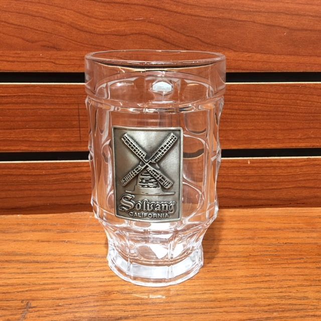 MC0144-SOLVANG : Glass Mug