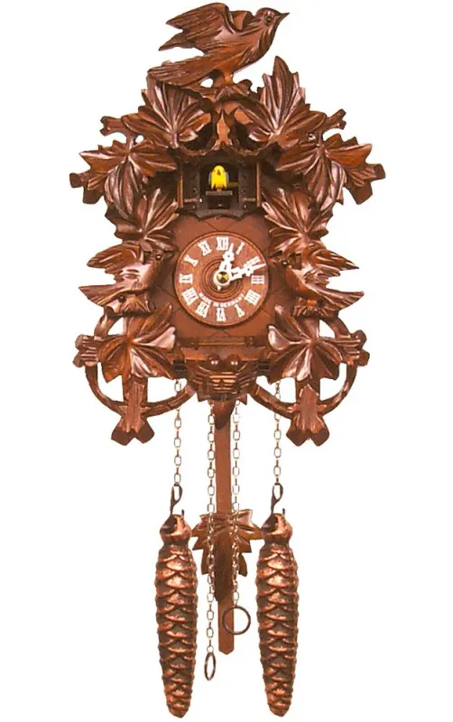 AT0785-BATT Carved Non-Musical : LG - BATT