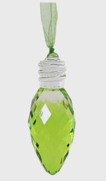 EP8588 - FACETS : Iridescent Light Bulb HO