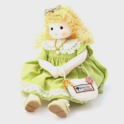 GP0203-BIRTHMONTH DOLL : JUNE