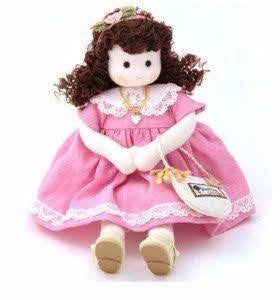 GP0201-BIRTHMONTH DOLL : APRIL
