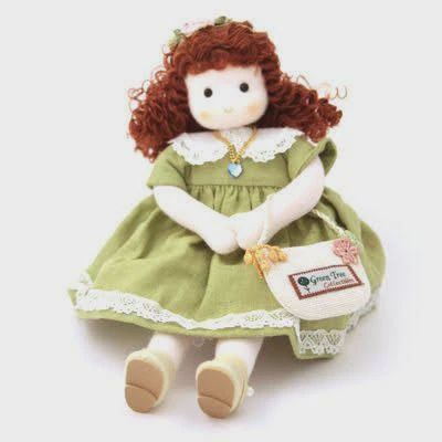 GP0200-BIRTHMONTH DOLL : MARCH