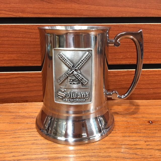 MC0149-SOLVANG : SS Tankard