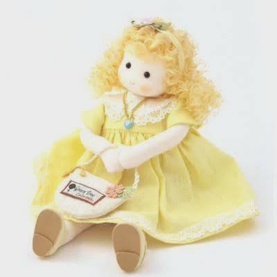 GP0207-BIRTHMONTH DOLL : OCTOBER
