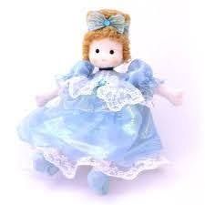 GP0007-Musical Doll : Cinderella Ball