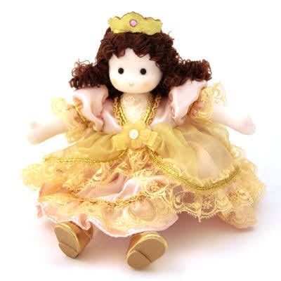 GP0032-Musical Doll : Princess Pea