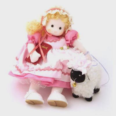 GP0039-Musical Doll : Mary Lamb