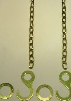 BF0003-PARTS : 6 ft Chain