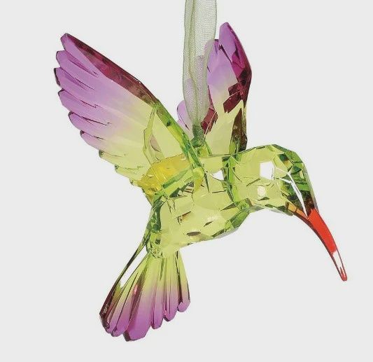 EP0023-FACETS : Hummingbird HO