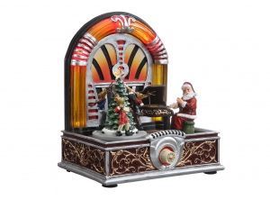 IY0027-Christmas : 7.3 in H
