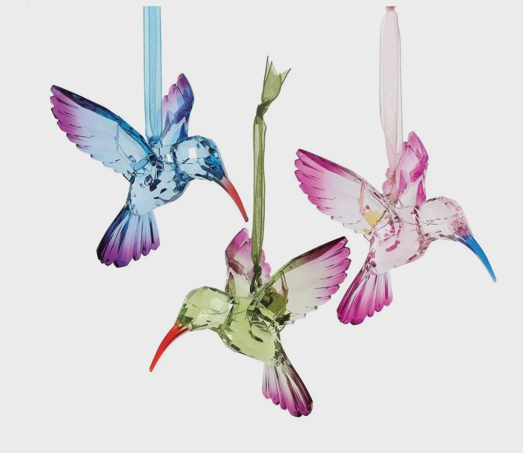 EP8321 - FACETS : Hummingbird HO