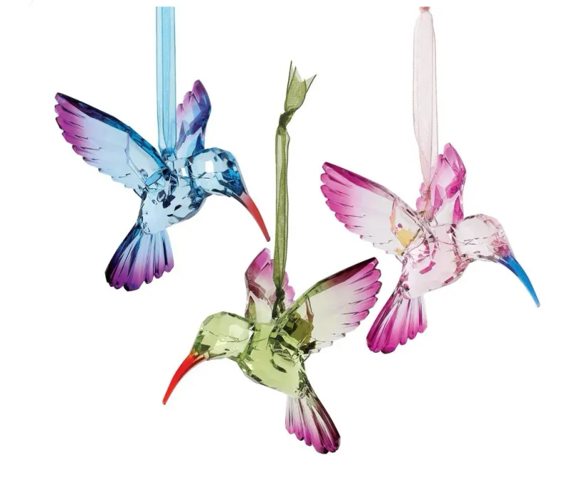 EP8321 - FACETS : Hummingbird HO