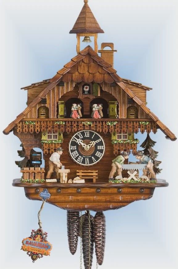 BV0078-1-DAY Chalet Sawyers : LG-MECH