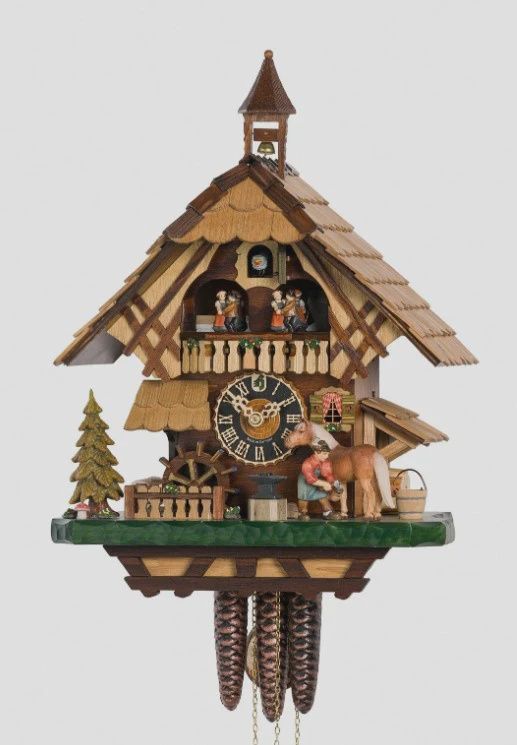 BV0079-1-DAY Chalet Ferrier : LG-MECH
