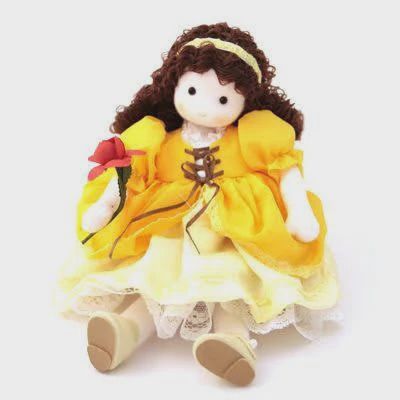 GP0031-Musical Doll : Belle