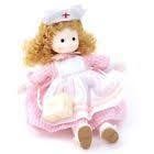 GP0286-Musical Doll : Pink Nurse