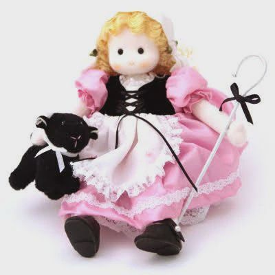 GP0038-Musical Doll : Bo Peep