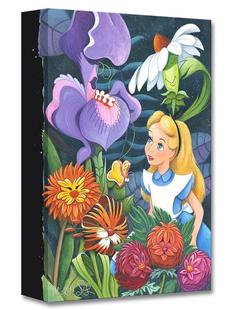 DA0013-Alice : A Conversation with Flowers