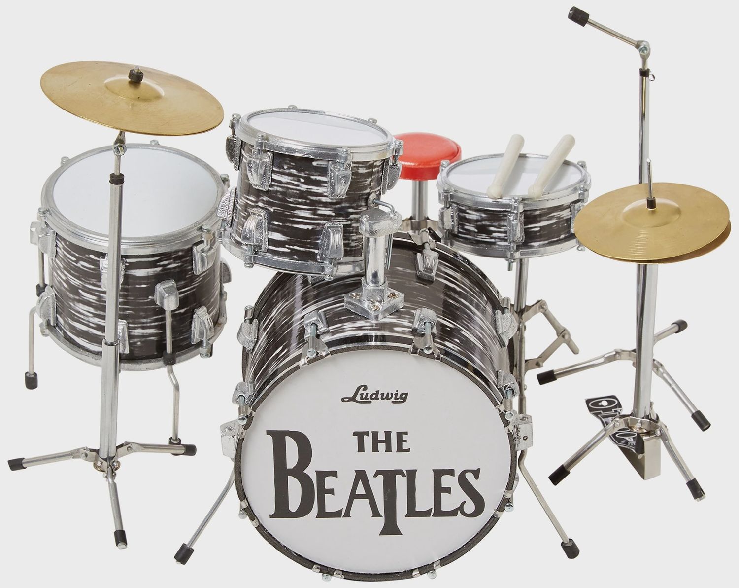 AH0026-FAB FOUR DRUM SET