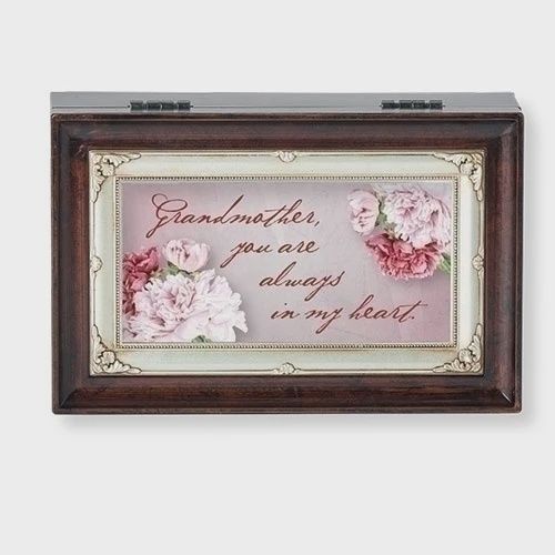 RO0355 - Small Brown : 6.125"L X 4"W X 2.625"H
