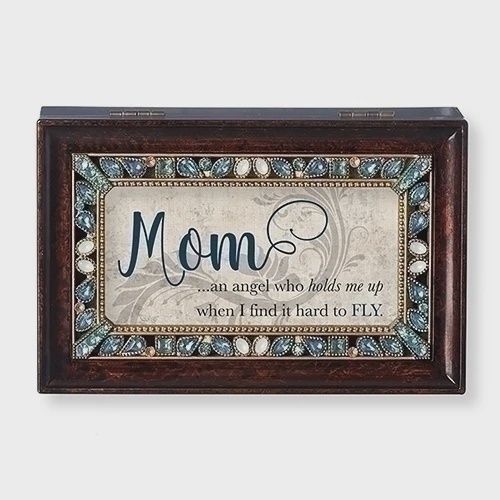 RO0118-Small Jeweled : Mom