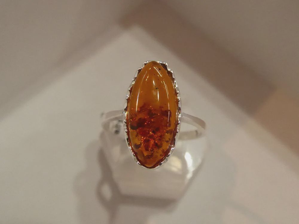 AU0215-Ring : 9.5