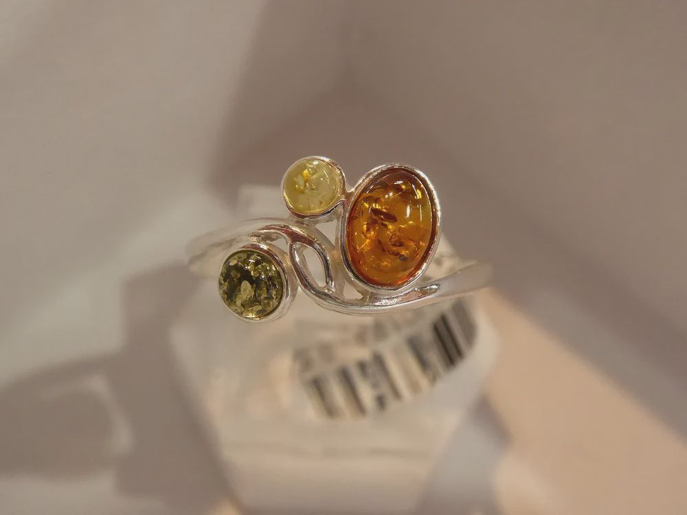AU0199-Ring : 9.5