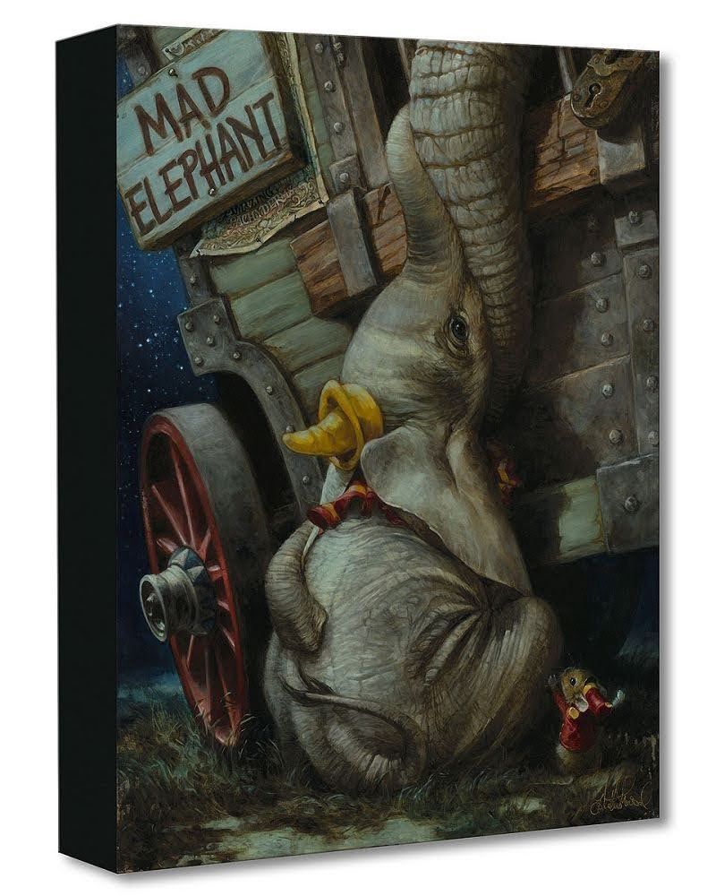 DA0061-Dumbo : Baby of Mine