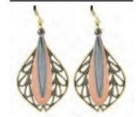 WH3557-COPPER BRASS