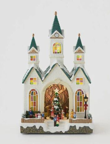 OD0001-Lantern : Musical Church