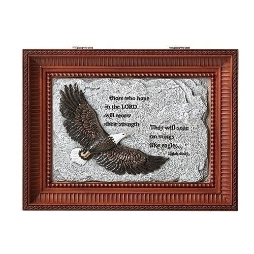 RO0904-Bas Relief : Eagle