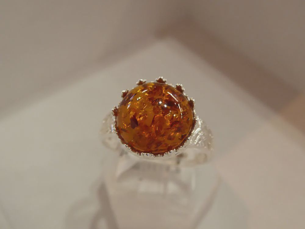 AU0211-Ring : 9.5