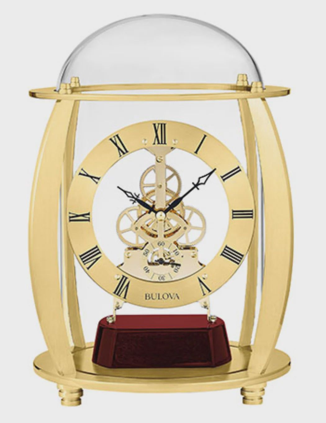 CB0008-Clock : Victoria