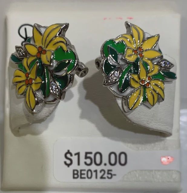 BE0125-Tiger Lily