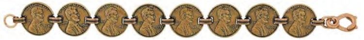 WH2725-COPPER BRCLT