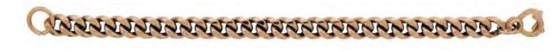 WH2733-COPPER BRCLT