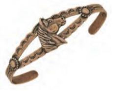WH3240-COPPER BRCLT