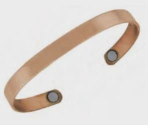 WH0058-COPPER BRCLT : XL