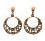 WH0081-COPPER EAR