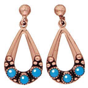WH2682-COPPER EAR