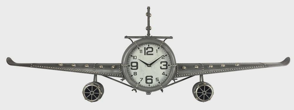 PH0001-AIRPLANE : 18.1" x 57"