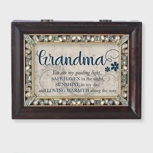 RO0108-Large Brown : Grandma