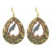 WH3890-COPPER BRASS