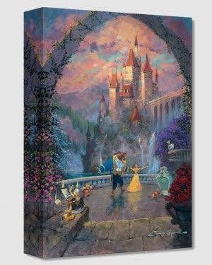 DA0056-Belle : Beast and Belle Forever