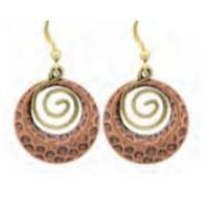 WH3559-COPPER BRASS