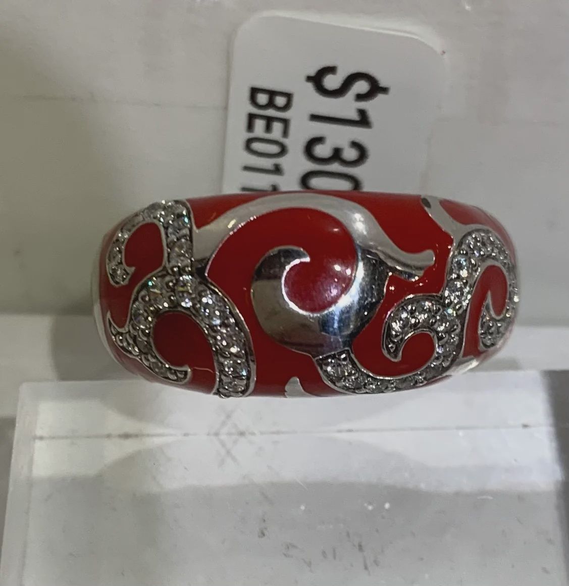 BE0119-Royale Red