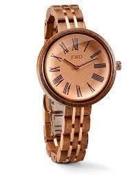 JD0009-Women Walnut : 40mm