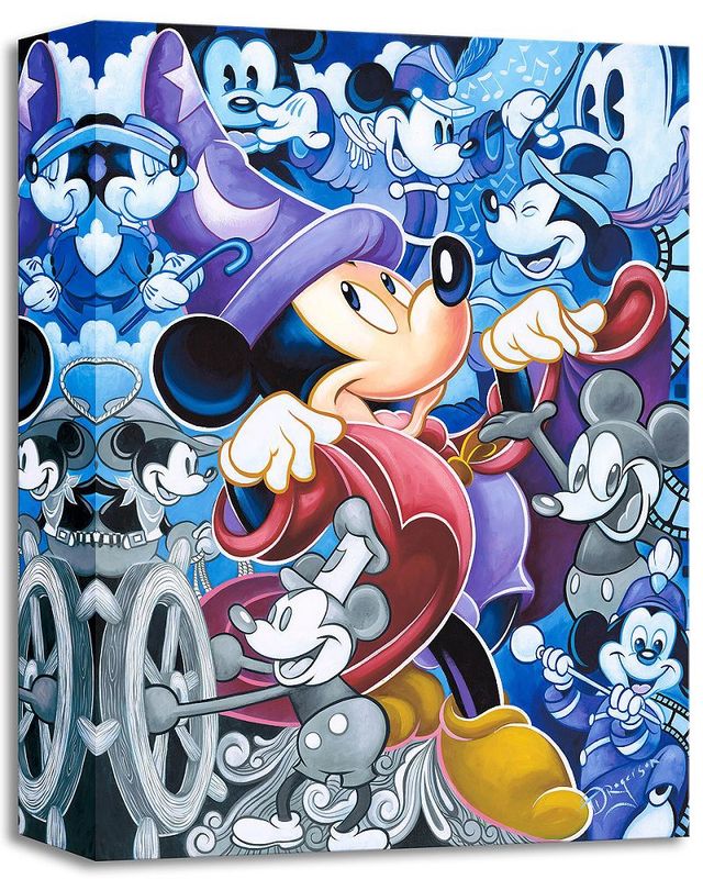 DA0007-Mickey : Celebrate the Mouse