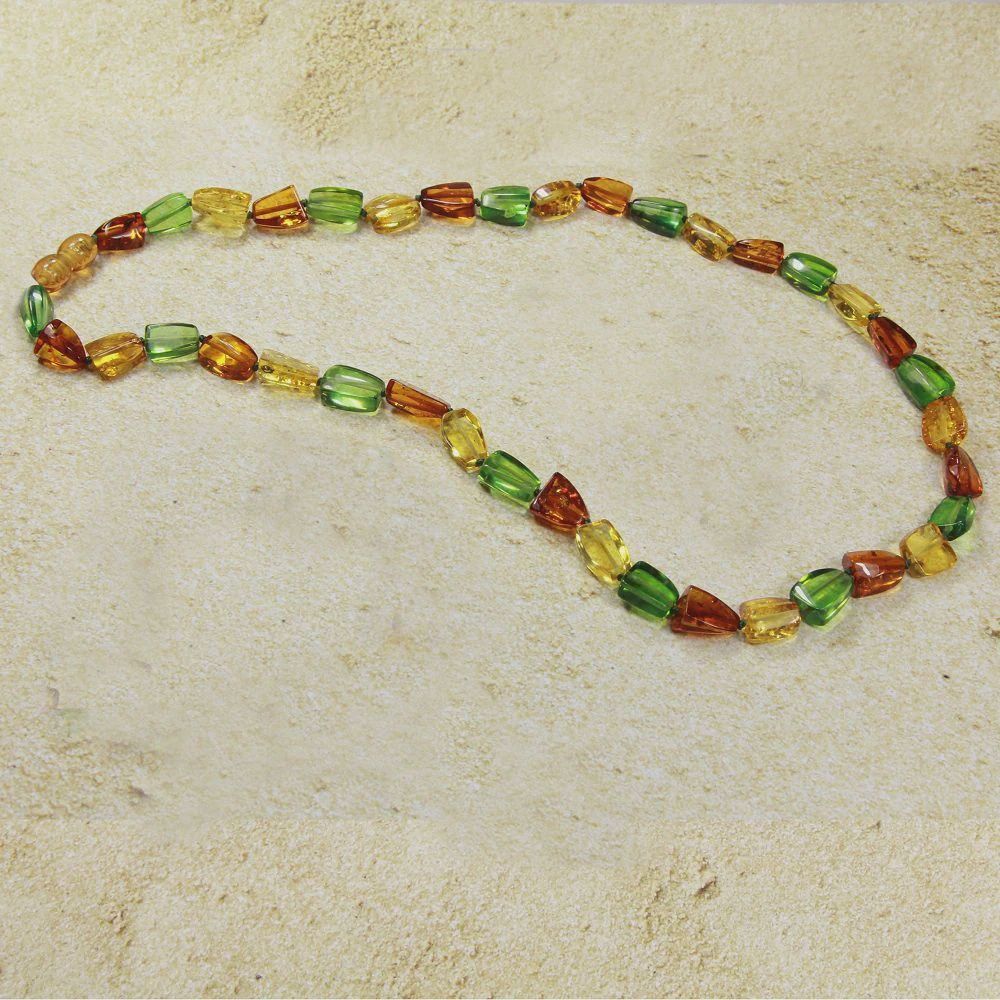 VS0109-Necklace : 18"