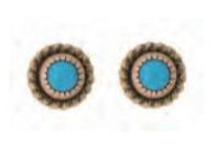 WH3883-COPPER EAR
